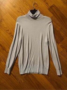 Mr Turk 100% wool Turtleneck Sweater / VTG 2017